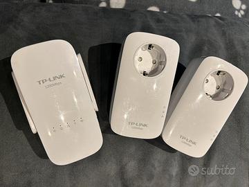 Tp-link AV1200 Gigabit - WI -FI Extender