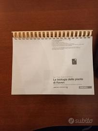 La biologia delle piante di Raven (trattabile)