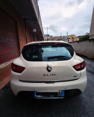 AutoRenault Clio 0.9 TCe 90 CV Turbo – 2017