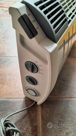 Stufa elettrica De Longhi