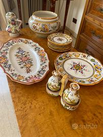 Ceramiche Deruta e Castelli