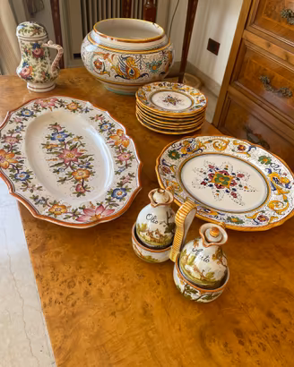 Ceramiche Deruta e Castelli