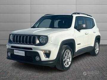 JEEP Renegade 2019 - Renegade 1.6 mjt Longitude 2w