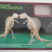 Animal Craft Spinosaurus - Tatsuya Kodaka Yonezawa