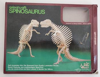 Animal Craft Spinosaurus - Tatsuya Kodaka Yonezawa