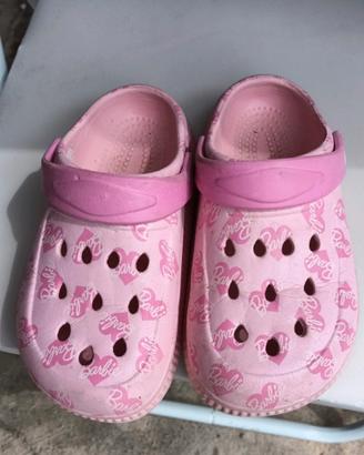 ciabattine Barbie 