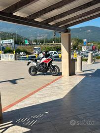 Moto morini x cape 650