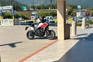 Moto morini x cape 650