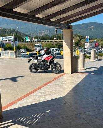 Moto morini x cape 650