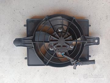 Ventola radiatore destro BMW GS 1200  e/o  1250