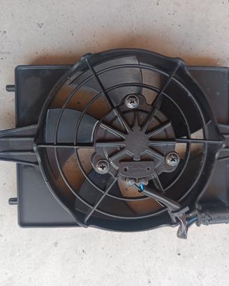 Ventola radiatore destro BMW GS 1200  e/o  1250