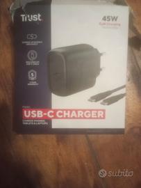 USB-C Charger/ Charge Phones, Tablets & Laptops.