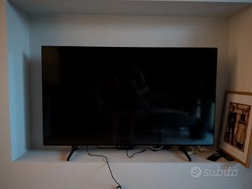 Samsung Series 8 TV Crystal UHD 4K 50”