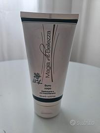 burro corpo magia di bellezza