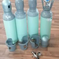 bombola co 2 per depuratore gasatore acqua