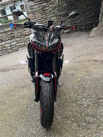 Yamaha MT09