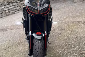 Yamaha MT09