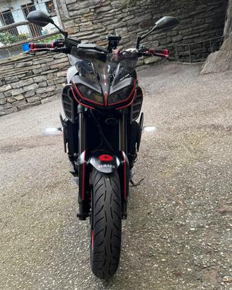 Yamaha MT09