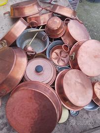 Pentole Rame