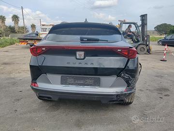 Cupra formentor km7 1.4 e-hybrid 204cv ricambi