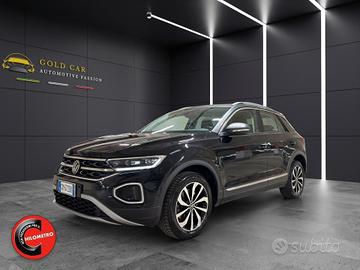 Volkswagen T-Roc 2.0 TDI 150 CV DSG 4MOTION Style