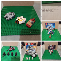 Costruzioni Lego Star Wars