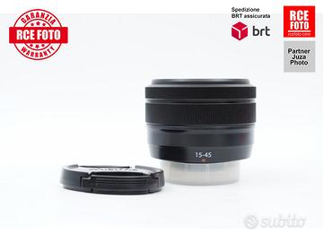 Fuji XC 15-45 F3.5-5.6 OIS PZ (Fujifilm)