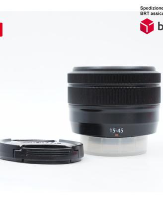 Fuji XC 15-45 F3.5-5.6 OIS PZ (Fujifilm)