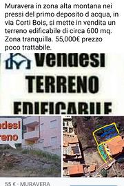 Terreno edificabile