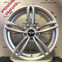 Cerchi in lega Mini Countryman 2017> Paceman da 18