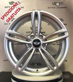 Cerchi in lega Mini Countryman 2017> Paceman da 18