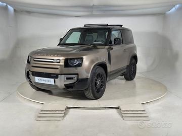 Land Rover Defender VII 2020 90 Diesel 90 3.0...