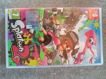 gioco Nintendo switch 