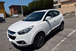 Hyundai IX35 2wd Comfort 1.6 benzina (neopatentai)