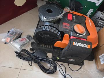 Robot rasaerba Landroid