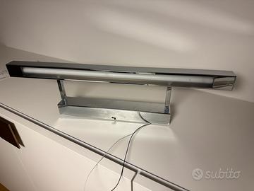 applique- luce per specchio del bagno