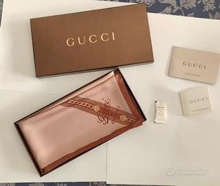 Foulard Quadrato Gucci