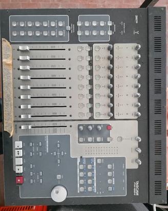 tascam fw 1884
