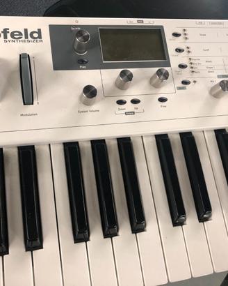 WALDORF BLOFELD SYNTHESIZER