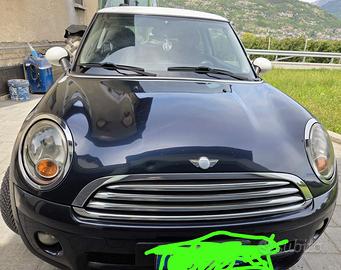 Mini Cooper 16D