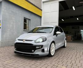 Punto evo abarth