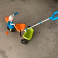 Triciclo Chicco Pellicano