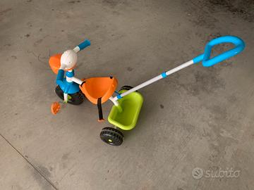 Triciclo Chicco Pellicano