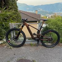 Santa Cruz Bullit CC 2023 Top di gamma