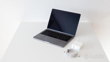 MacBook Pro 13" Touchbar | 3,3 i7 | 16GB | 1TB SSD