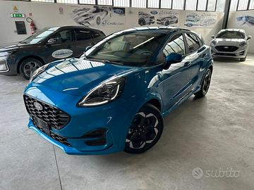 Ford Puma 1.0 Hybrid 125 CV S&S ST-Line X