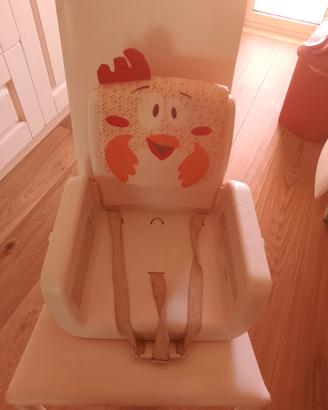 lettino, materasso e seggioloni,girello