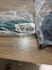 Cavo elettrico compatibile Folletto VK135 / VK136