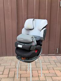 Cybex Pallas 2-Fix (Cobblestone 2017) Gruppo 1/2/3