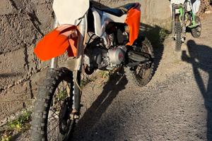 Pit Bike Lifan 125 con NCX 150 nuovo